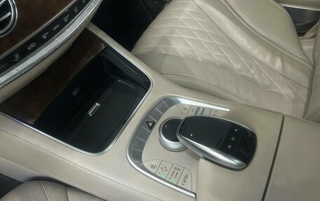 Mercedes-Benz S-Класс, 2014 год, 2 196 000 рублей, 18 фотография
