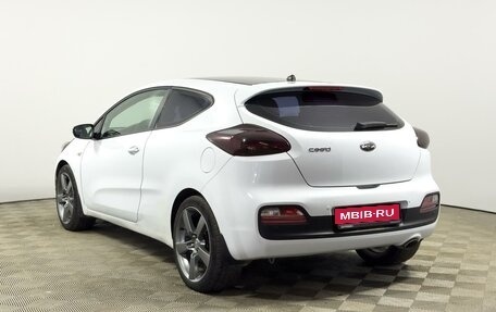 KIA cee'd III, 2013 год, 763 100 рублей, 2 фотография