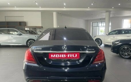 Mercedes-Benz S-Класс, 2014 год, 2 196 000 рублей, 6 фотография