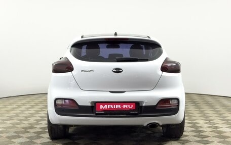 KIA cee'd III, 2013 год, 763 100 рублей, 4 фотография