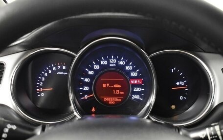 KIA cee'd III, 2013 год, 763 100 рублей, 12 фотография