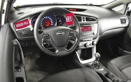 KIA cee'd III, 2013 год, 763 100 рублей, 6 фотография