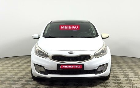 KIA cee'd III, 2013 год, 763 100 рублей, 3 фотография