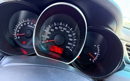 KIA Rio III рестайлинг, 2017 год, 890 000 рублей, 10 фотография