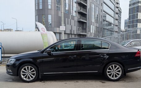 Volkswagen Passat B7, 2011 год, 1 200 000 рублей, 5 фотография