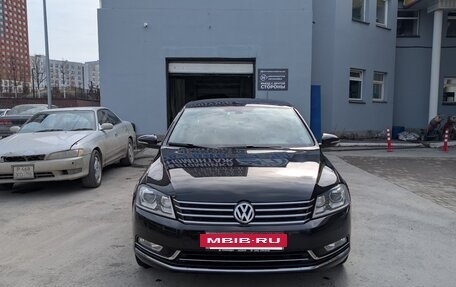 Volkswagen Passat B7, 2011 год, 1 200 000 рублей, 3 фотография