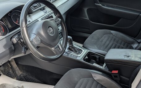 Volkswagen Passat B7, 2011 год, 1 200 000 рублей, 8 фотография
