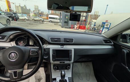 Volkswagen Passat B7, 2011 год, 1 200 000 рублей, 9 фотография