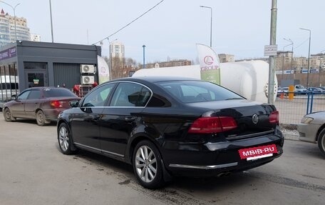 Volkswagen Passat B7, 2011 год, 1 200 000 рублей, 6 фотография