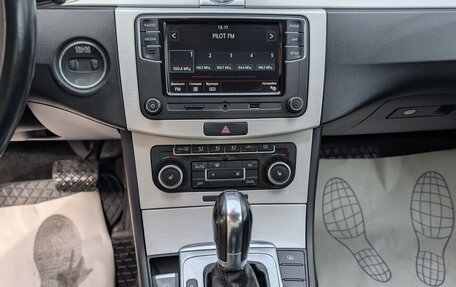Volkswagen Passat B7, 2011 год, 1 200 000 рублей, 10 фотография