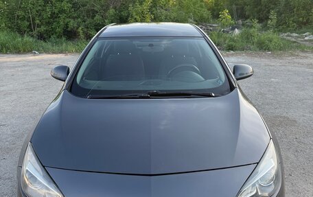 Opel Astra J, 2012 год, 650 000 рублей, 6 фотография