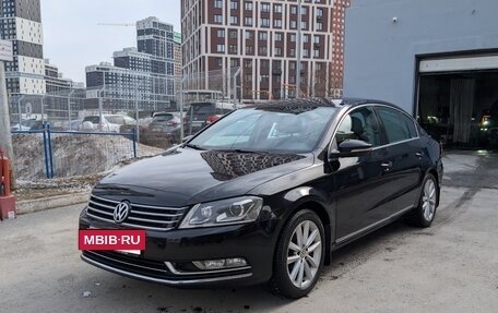Volkswagen Passat B7, 2011 год, 1 200 000 рублей, 4 фотография