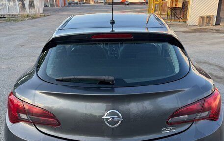Opel Astra J, 2012 год, 650 000 рублей, 7 фотография