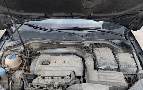 Volkswagen Passat B7, 2011 год, 1 200 000 рублей, 16 фотография