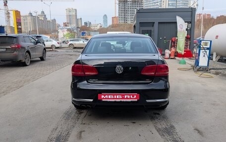 Volkswagen Passat B7, 2011 год, 1 200 000 рублей, 7 фотография