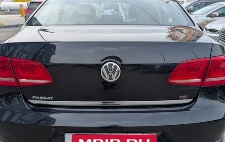Volkswagen Passat B7, 2011 год, 1 200 000 рублей, 18 фотография