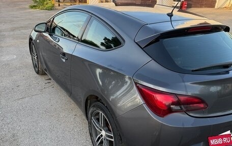 Opel Astra J, 2012 год, 650 000 рублей, 3 фотография