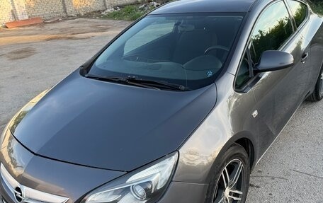 Opel Astra J, 2012 год, 650 000 рублей, 4 фотография