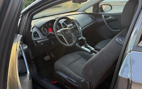 Opel Astra J, 2012 год, 650 000 рублей, 9 фотография