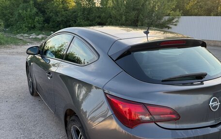 Opel Astra J, 2012 год, 650 000 рублей, 8 фотография