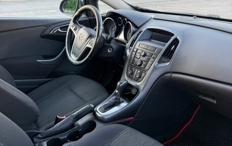 Opel Astra J, 2012 год, 650 000 рублей, 12 фотография
