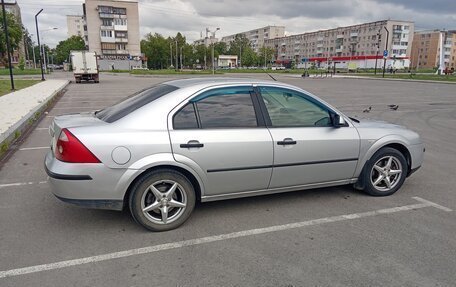 Ford Mondeo III, 2004 год, 295 000 рублей, 3 фотография