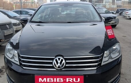 Volkswagen Passat B7, 2011 год, 1 200 000 рублей, 17 фотография