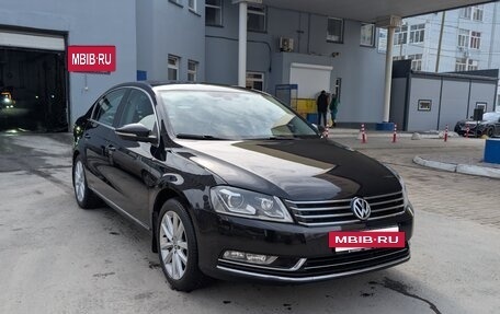 Volkswagen Passat B7, 2011 год, 1 200 000 рублей, 2 фотография