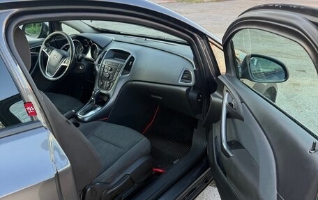 Opel Astra J, 2012 год, 650 000 рублей, 11 фотография