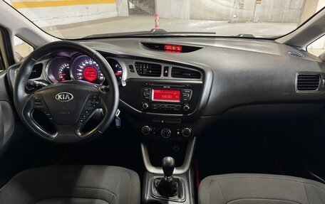 KIA cee'd III, 2013 год, 720 000 рублей, 6 фотография