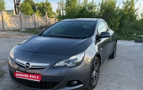 Opel Astra J, 2012 год, 650 000 рублей, 5 фотография