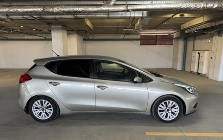 KIA cee'd III, 2013 год, 720 000 рублей, 5 фотография