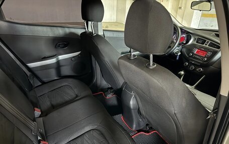 KIA cee'd III, 2013 год, 720 000 рублей, 10 фотография