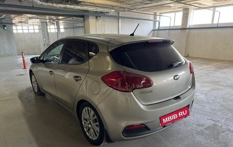 KIA cee'd III, 2013 год, 720 000 рублей, 4 фотография