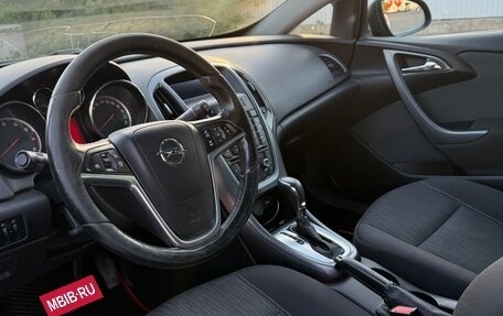 Opel Astra J, 2012 год, 650 000 рублей, 10 фотография