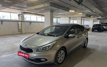 KIA cee'd III, 2013 год, 720 000 рублей, 3 фотография