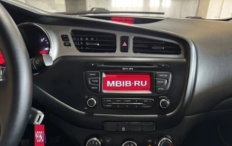 KIA cee'd III, 2013 год, 720 000 рублей, 7 фотография