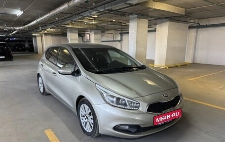 KIA cee'd III, 2013 год, 720 000 рублей, 2 фотография
