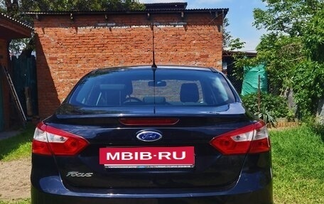 Ford Focus III, 2012 год, 670 000 рублей, 2 фотография