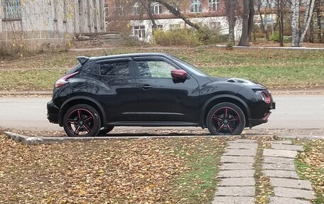 Nissan Juke II, 2018 год, 1 750 000 рублей, 8 фотография