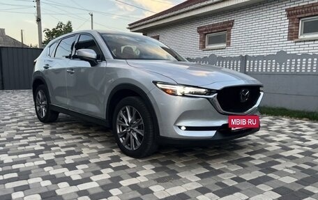 Mazda CX-5 II, 2020 год, 2 390 000 рублей, 5 фотография
