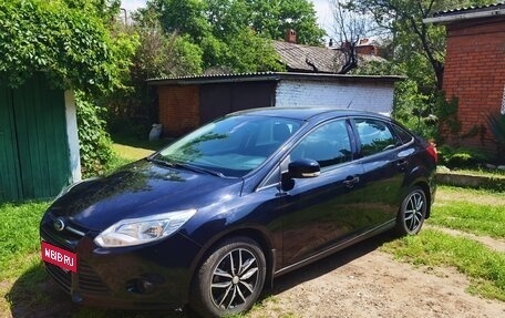 Ford Focus III, 2012 год, 670 000 рублей, 3 фотография