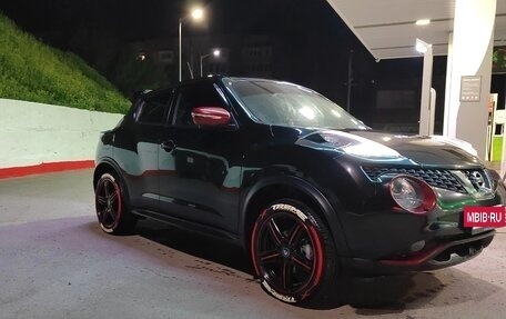Nissan Juke II, 2018 год, 1 750 000 рублей, 5 фотография