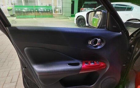 Nissan Juke II, 2018 год, 1 750 000 рублей, 9 фотография