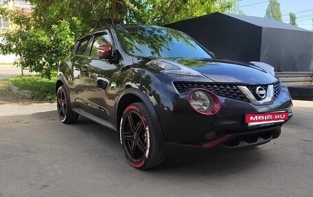 Nissan Juke II, 2018 год, 1 750 000 рублей, 6 фотография