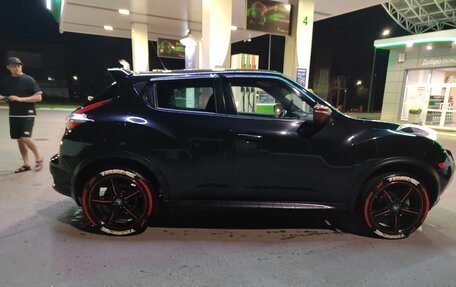 Nissan Juke II, 2018 год, 1 750 000 рублей, 17 фотография