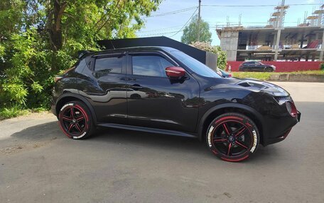 Nissan Juke II, 2018 год, 1 750 000 рублей, 18 фотография