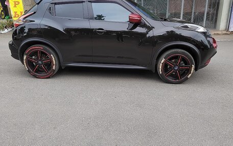 Nissan Juke II, 2018 год, 1 750 000 рублей, 27 фотография