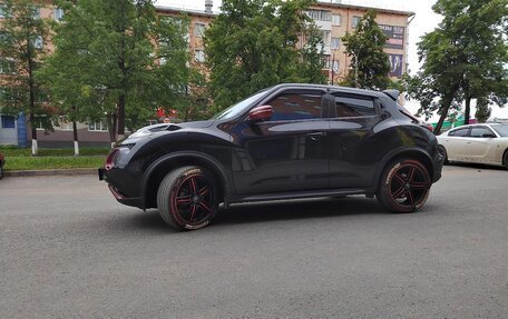 Nissan Juke II, 2018 год, 1 750 000 рублей, 30 фотография