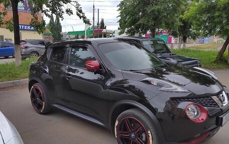 Nissan Juke II, 2018 год, 1 750 000 рублей, 28 фотография